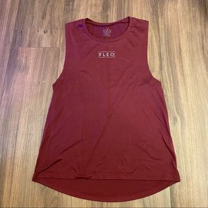 Women’s Fleo tank top